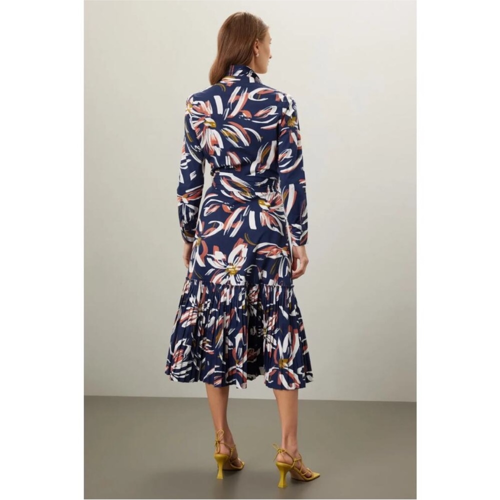 Shoshanna Tori Dress, Size: 4 - Picture 3 of 10